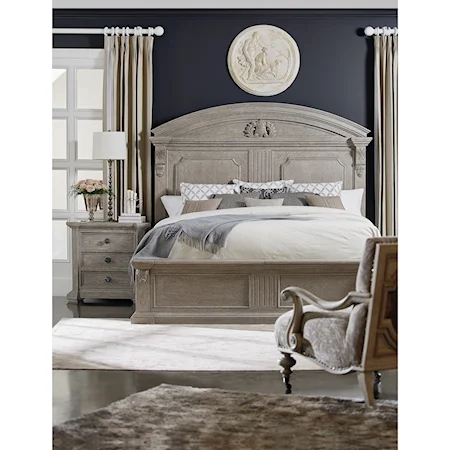 Queen Bedroom Group